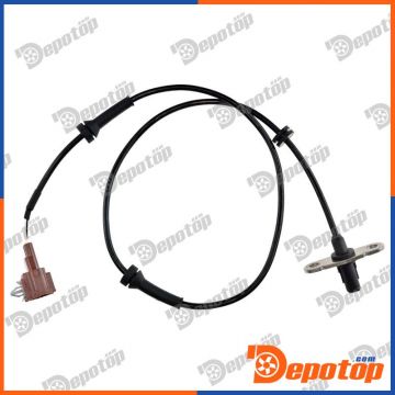 Capteur ABS arrière gauche pour NISSAN | 06-S401, 36-148990003